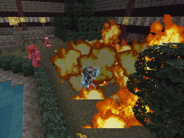 MCWorldMap - Mob Arena World