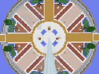 Small map preview of Creative Archive 1.7 from the original site