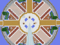 Small map preview of Creative Archive 1.8 from the original site
